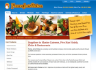 A professional wholesaler website for resellers. View the website at http://www.farmerjoeschickens.com.au